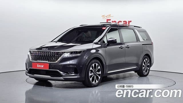 Kia Carnival 4세대 Signature, 2023 1