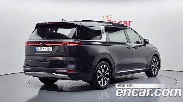 Kia Carnival 4세대 Signature, 2023 2