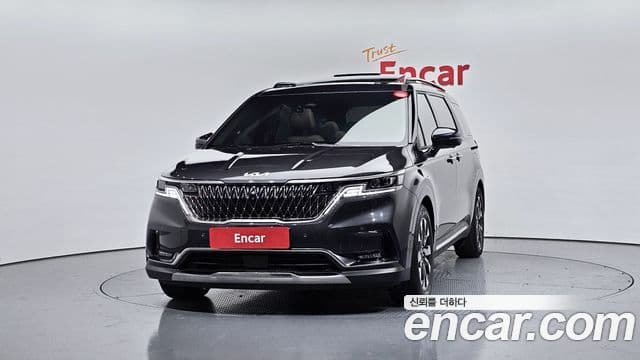 Kia Carnival 4세대 Signature, 2023 3