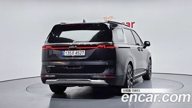 Kia Carnival 4세대 Signature, 2023 4