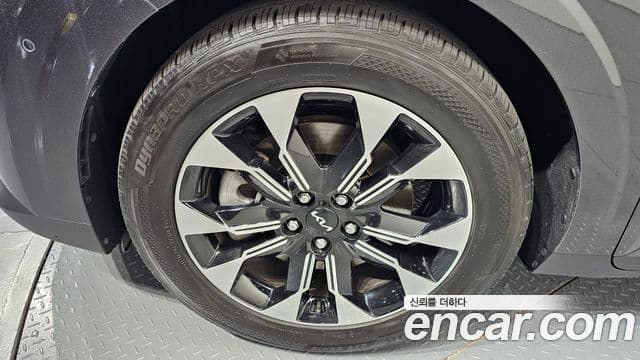 Kia Carnival 4세대 Signature, 2023 все фото