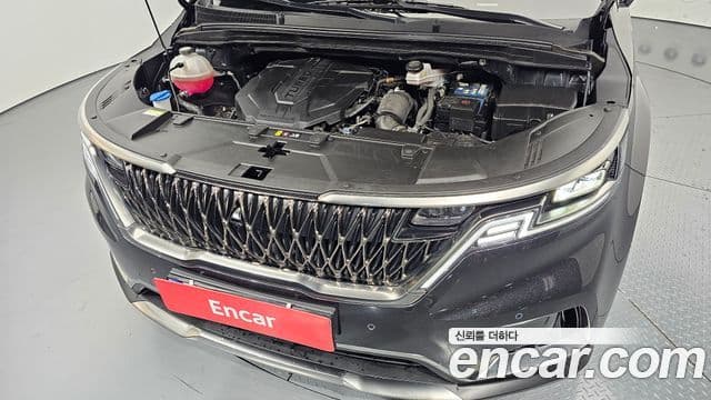 Kia Carnival 4세대 Signature, 2023 6
