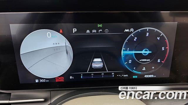 Kia Carnival 4세대 Signature, 2023 8