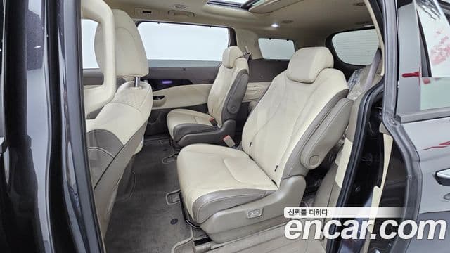 Kia Carnival 4세대 Signature, 2023 12