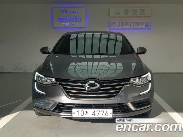 Renault Korea(Samsung) SM6 2.0 GDe SE, 2016 3