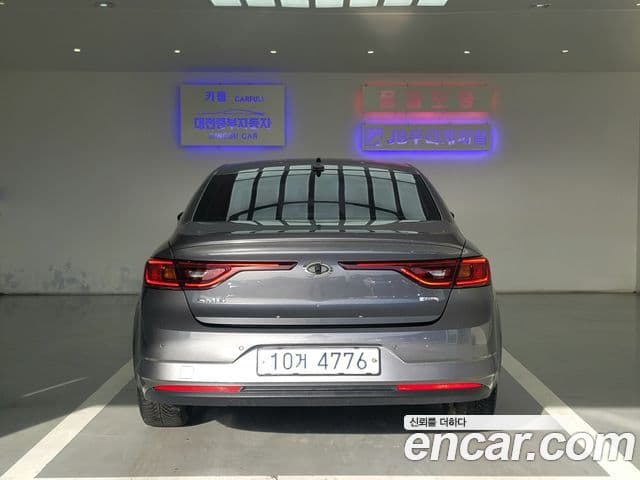 Renault Korea(Samsung) SM6 2.0 GDe SE, 2016 4