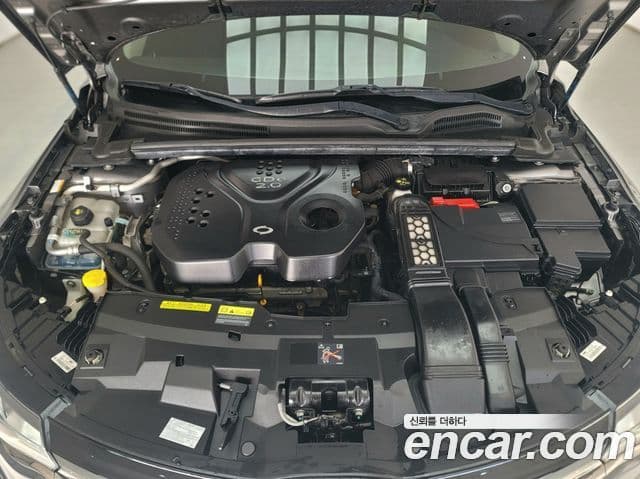 Renault Korea(Samsung) SM6 2.0 GDe SE, 2016 6