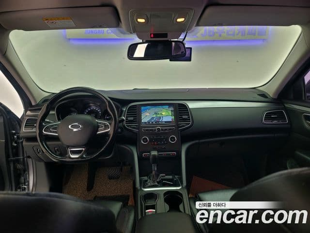 Renault Korea(Samsung) SM6 2.0 GDe SE, 2016 7