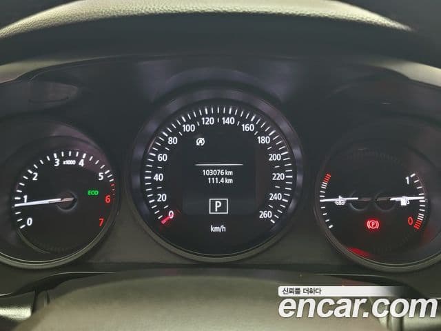 Renault Korea(Samsung) SM6 2.0 GDe SE, 2016 8