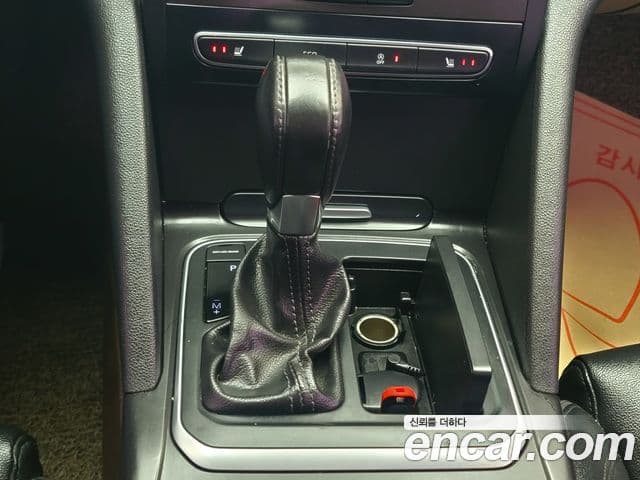 Renault Korea(Samsung) SM6 2.0 GDe SE, 2016 9