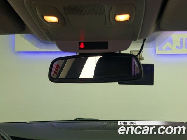 Renault Korea(Samsung) SM6 2.0 GDe SE, 2016 11