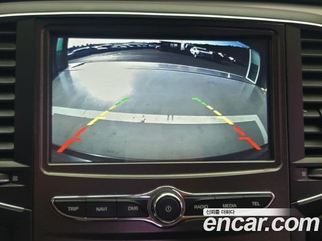 Renault Korea(Samsung) SM6 2.0 GDe SE, 2016 13