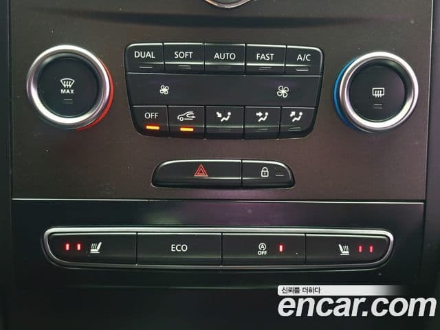 Renault Korea(Samsung) SM6 2.0 GDe SE, 2016 14