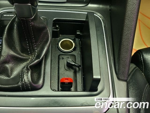 Renault Korea(Samsung) SM6 2.0 GDe SE, 2016 15