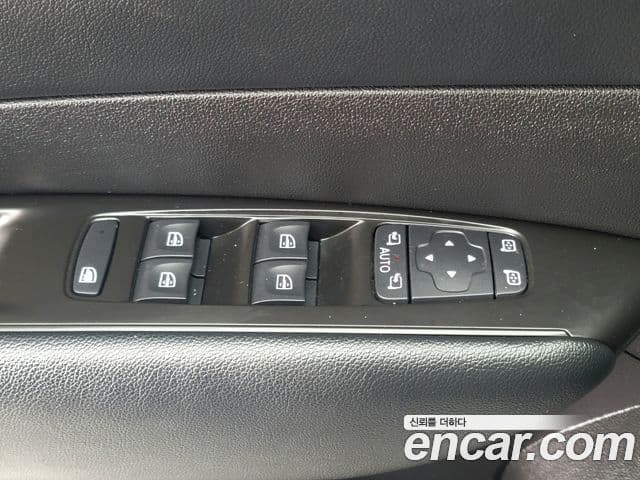 Renault Korea(Samsung) SM6 2.0 GDe SE, 2016 17