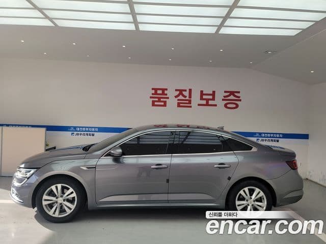 Renault Korea(Samsung) SM6 2.0 GDe SE, 2016 20
