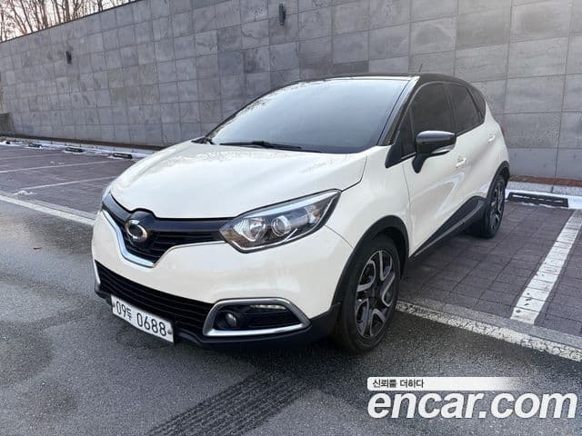 Renault Korea(Samsung) QM3 RE, 2015 1