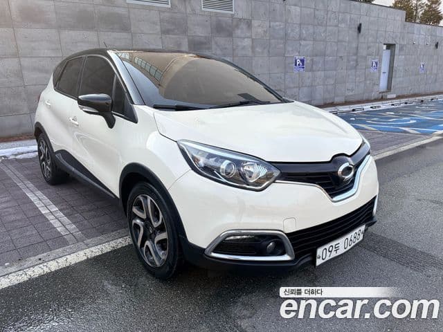 Renault Korea(Samsung) QM3 RE, 2015 2