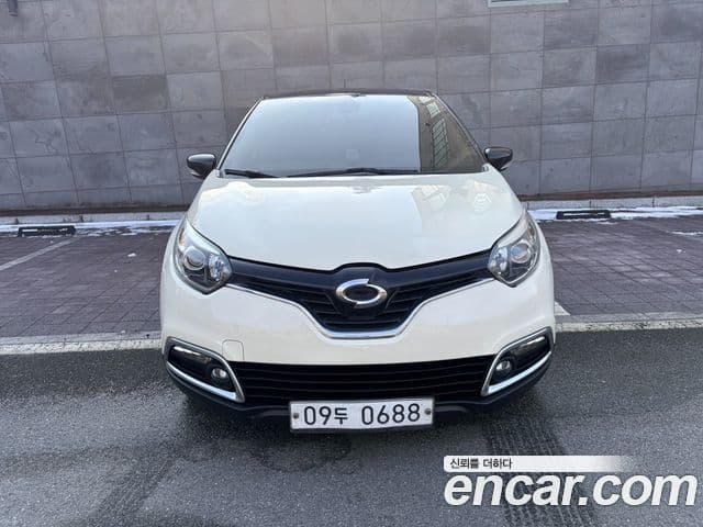 Renault Korea(Samsung) QM3 RE, 2015 3