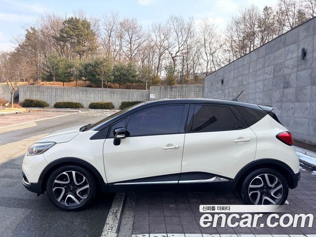 Renault Korea(Samsung) QM3 RE, 2015 4