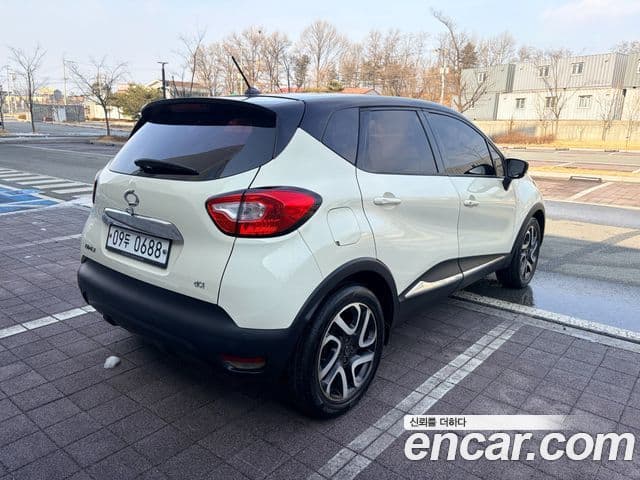 Renault Korea(Samsung) QM3 RE, 2015 все фото