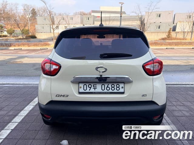 Renault Korea(Samsung) QM3 RE, 2015 6