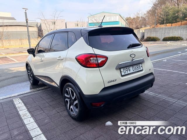 Renault Korea(Samsung) QM3 RE, 2015 7