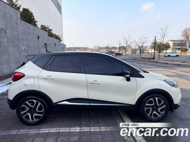 Renault Korea(Samsung) QM3 RE, 2015 8