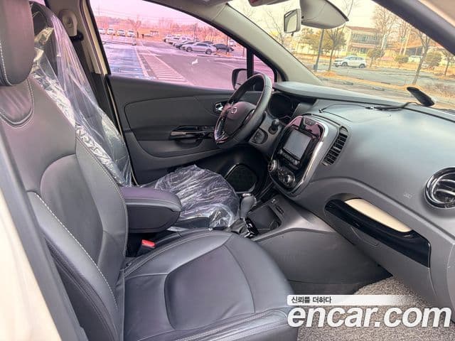 Renault Korea(Samsung) QM3 RE, 2015 10