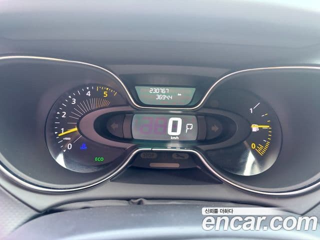 Renault Korea(Samsung) QM3 RE, 2015 11