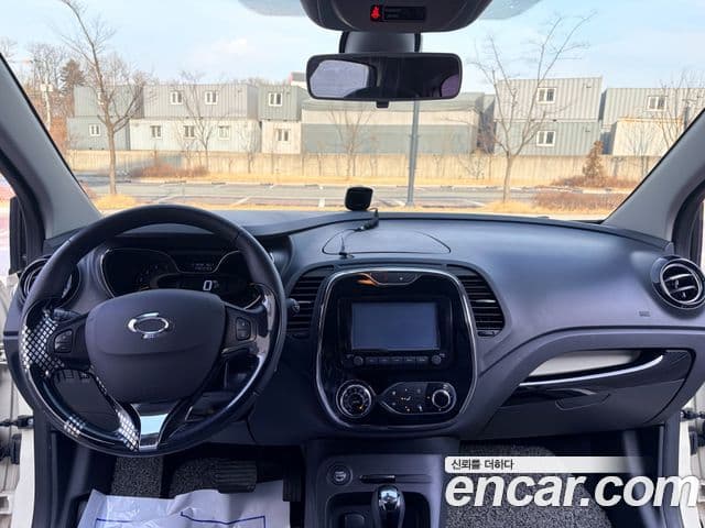 Renault Korea(Samsung) QM3 RE, 2015 12