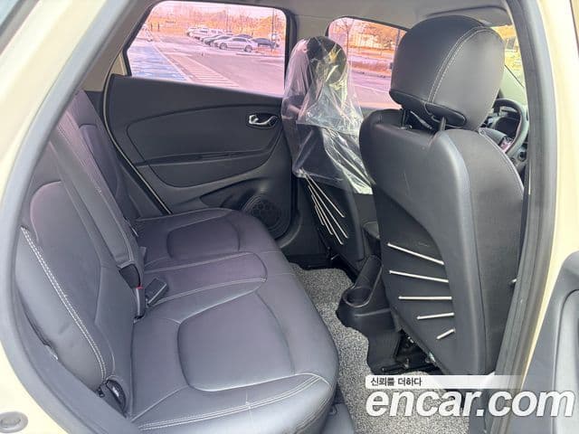 Renault Korea(Samsung) QM3 RE, 2015 13