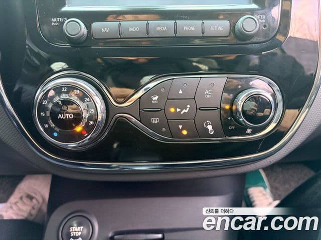 Renault Korea(Samsung) QM3 RE, 2015 14