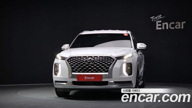 Hyundai Palisade Calligraphy, 2021 3