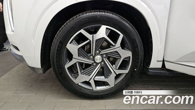 Hyundai Palisade Calligraphy, 2021 все фото