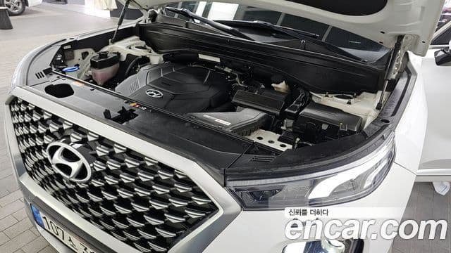 Hyundai Palisade Calligraphy, 2021 6