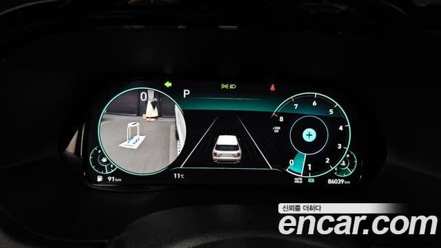 Hyundai Palisade Calligraphy, 2021 8