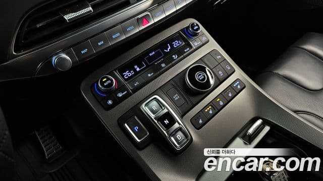 Hyundai Palisade Calligraphy, 2021 9