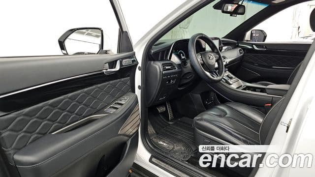 Hyundai Palisade Calligraphy, 2021 10