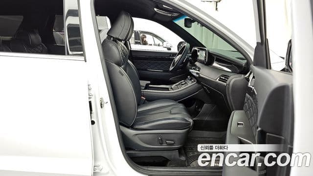 Hyundai Palisade Calligraphy, 2021 11