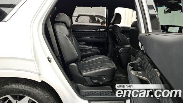 Hyundai Palisade Calligraphy, 2021 12