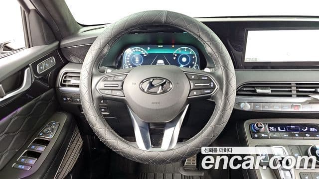 Hyundai Palisade Calligraphy, 2021 13