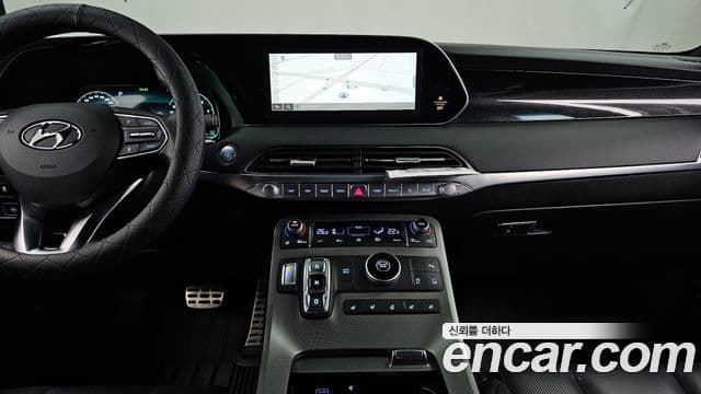 Hyundai Palisade Calligraphy, 2021 14