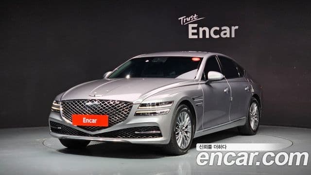 Genesis G80 (RG3) бензин 2.5 турбо AWD, 2022 1