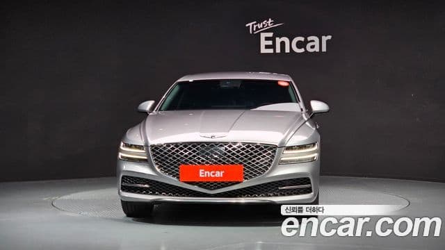 Genesis G80 (RG3) бензин 2.5 турбо AWD, 2022 3