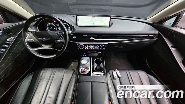 Genesis G80 (RG3) бензин 2.5 турбо AWD, 2022 7