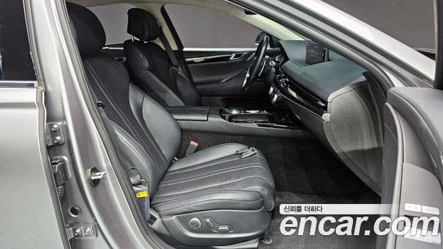 Genesis G80 (RG3) бензин 2.5 турбо AWD, 2022 10