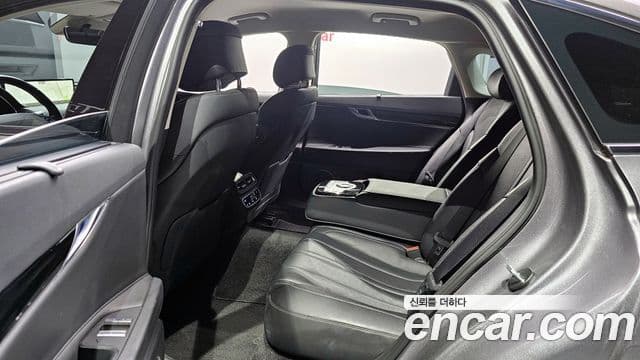 Genesis G80 (RG3) бензин 2.5 турбо AWD, 2022 12