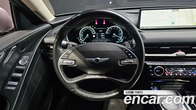 Genesis G80 (RG3) бензин 2.5 турбо AWD, 2022 13