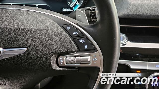 Genesis G80 (RG3) бензин 2.5 турбо AWD, 2022 19